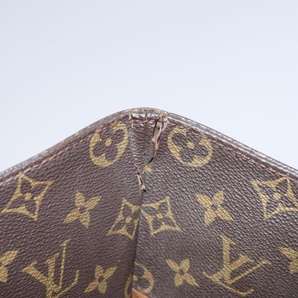 LOUIS VUITTON Monogram Sac Shopping Tote Bag M51108 - Picture 10 of 16